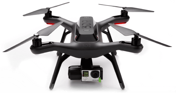 Drone image